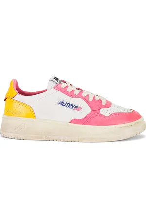 REVOLVE Autry Autry zapatilla deportiva super vintage en color talla 35 en - White. Talla 35 (también en 36, 37, 38, 39, 40, 41).