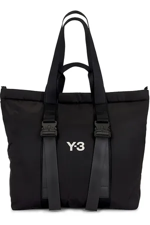REVOLVE Y-3 Yohji Yamamoto Y-3 yohji yamamoto bolso shopper y-3 en color talla all en - Black. Talla all.