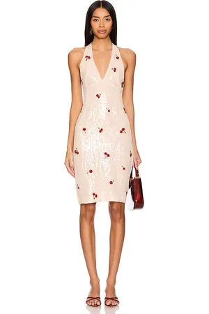 REVOLVE Des Phemmes Des phemmes vestido cuello halter en color talla 38/XS en - . Talla 38/XS (también en 40/S, 42/M, 44/L).