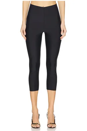 REVOLVE The Andamane The andamane leggings capri holly en color talla 38/XS en - Black. Talla 38/XS (también en 40/S, 42/M).