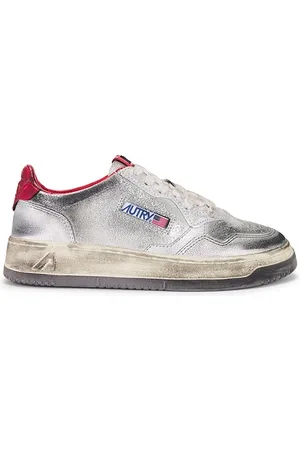 REVOLVE Autry Autry zapatilla deportiva medalist en color talla 35 en - Grey. Talla 35 (también en 36, 37, 38, 39, 40, 41).