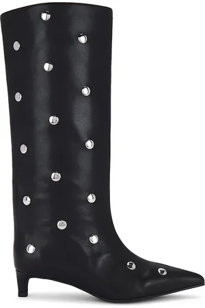 REVOLVE Nakedvice Nakedvice bota stacey en color negro talla 6 en - Black. Talla 6 (también en 7, 8, 9).