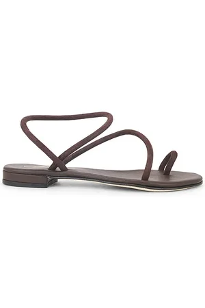 REVOLVE CoRNETTI Cornetti sandalia romelide en color chocolate talla 37 en - Chocolate. Talla 37 (también en 38, 39).