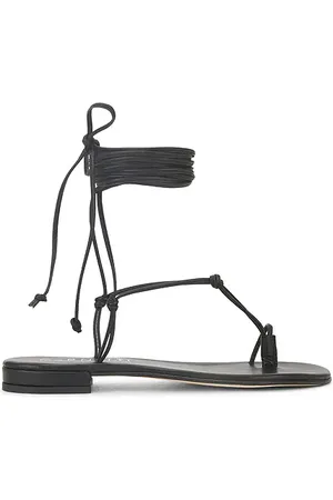 REVOLVE CoRNETTI Cornetti sandalia otranto en color talla 36 en - Black. Talla 36 (también en 38, 39).