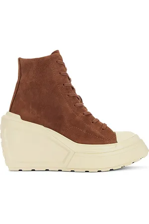 REVOLVE Converse Converse con cuña chuck 70 de luxe en color marrón talla 10.5 en - Brown. Talla 10.5 (también en 11, 5.5, 9).