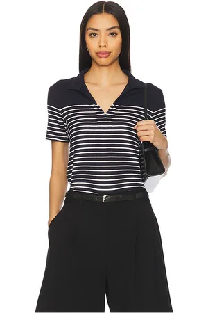 REVOLVE Rag & Bone Rag & bone polo en color azul marino talla M en - Navy. Talla M (también en XL).