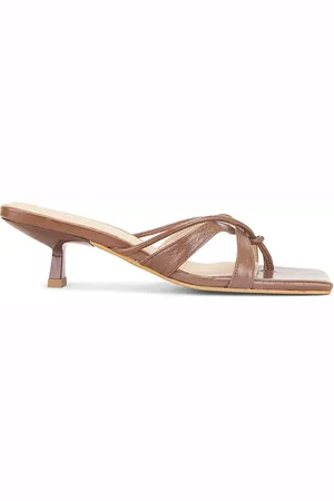 REVOLVE INTENTIONALLY BLANK Intentionally blank sandalia eli en color marrón talla 36 en - Brown. Talla 36 (también en 37, 38, 39, 40).