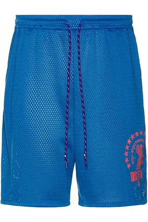 REVOLVE DOUBLE RAINBOUU Double rainbouu ball short en color talla L en - Blue. Talla L (también en M, S, XL/1X).