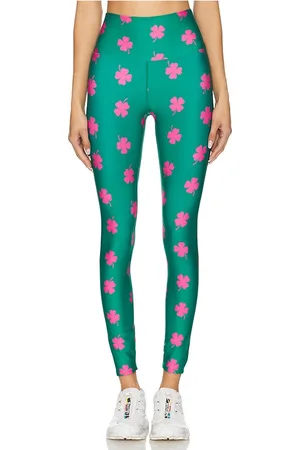 REVOLVE BEACH RIOT Beach riot piper legging en color verde talla M en - Green. Talla M (también en S, XS).