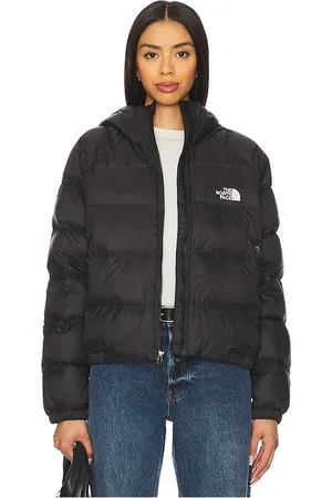 REVOLVE The North Face The north face plumífero en color negro talla L en - Black. Talla L (también en M, S, XS).