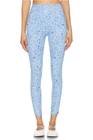 REVOLVE BEACH RIOT Beach riot nella legging en color bebe azul talla L en - Baby Blue. Talla L (también en M, S, XL, XS).