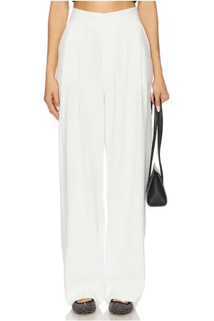 REVOLVE NONchalant Label Nonchalant label pantalones vaqueros fallon en color talla L en - White. Talla L (también en XL).