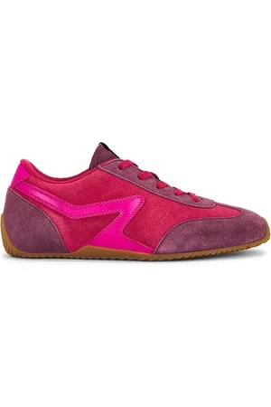 REVOLVE Rag & Bone Rag & bone zapatilla deportiva retro runner slim ultra en color fucsia talla 36.5 en - Fuchsia. Talla 36.5 (también en 37, 37.5, 38
