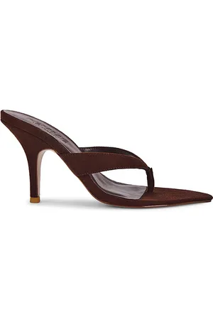 REVOLVE FEMME LA Femme la sandalia tokyo thong en color marrón talla 10 en - Brown. Talla 10 (también en 11, 5, 6, 7, 8, 9).