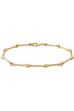 REVOLVE Miansai Miansai brazalete en color oro metálico talla L en - Metallic Gold. Talla L (también en M).