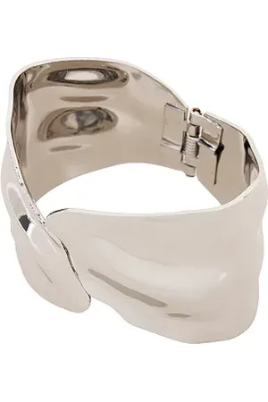 REVOLVE Ettika Ettika pulsera en color metálico talla all en - Metallic Silver. Talla all.