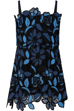 REVOLVE ELLIATT Elliatt vestido de niñas times en color azul talla 2 en - Blue. Talla 2 (también en 4).