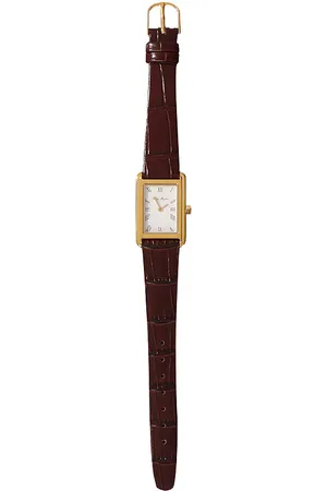 REVOLVE Heaven Mayhem Heaven mayhem reloj willow en color talla all en - Brown. Talla all.