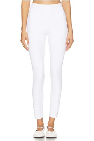 REVOLVE BEACH RIOT Beach riot tinsley legging en color blanco talla L en - White. Talla L (también en M, S, XS).