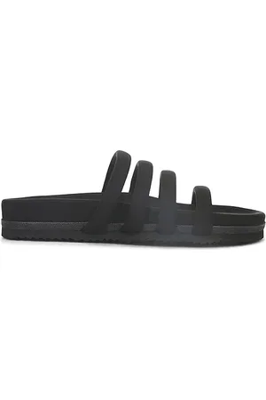 REVOLVE R0AM R0am sandalia quattro en color talla 10 en - Black. Talla 10 (también en 6, 8).