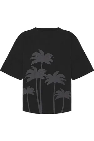 REVOLVE Palm Angels Palm angels camiseta en color negro talla L en - Black. Talla L (también en M).