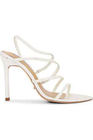 REVOLVE Tony Bianco Tony bianco sandalia milana en color blanco talla 10 en - White. Talla 10 (también en 5.5, 6, 6.5, 7, 7.5, 8, 8.5, 9).