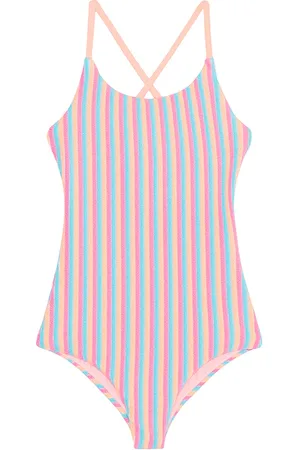 REVOLVE BEACH RIOT Beach riot bañador little julia en color azul talla 2 en - Blue. Talla 2 (también en 3/4, 5/6).