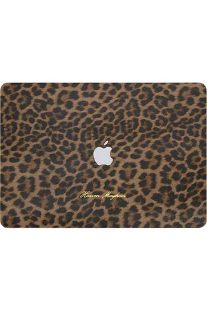 REVOLVE Heaven Mayhem Heaven mayhem funda portátil vitto en color marrón talla all en - Brown. Talla all.