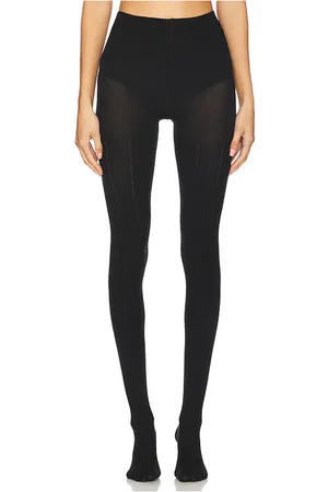 REVOLVE FALKE Falke medias needlepoint en color talla L en - Black. Talla L (también en M, S).