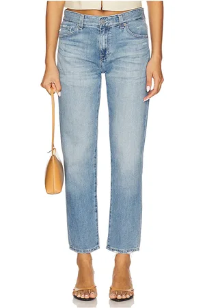 REVOLVE AG Jeans Ag jeans ex-boyfriend en color azul talla 23 en - Blue. Talla 23 (también en 24, 25, 26, 27, 28, 29, 30).