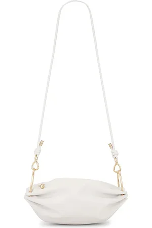 REVOLVE Cult Gaia Cult gaia bandolera cinch en color ivory talla all en - Ivory. Talla all.