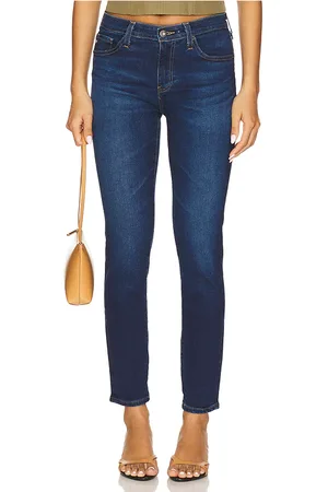 REVOLVE AG Jeans Ag jeans prima ankle en color azul talla 23 en - Blue. Talla 23 (también en 24, 25, 26, 27, 28, 29, 31, 33).