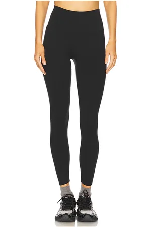 REVOLVE Varley Varley freesoft high rise legging 25 en color talla L en - Black. Talla L (también en M, S, XL, XS).