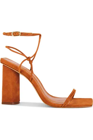 REVOLVE Schutz Schutz sandalia pompeii en color marrón talla 10 en - Brown. Talla 10 (también en 6, 6.5, 7, 7.5, 8, 8.5, 9, 9.5).