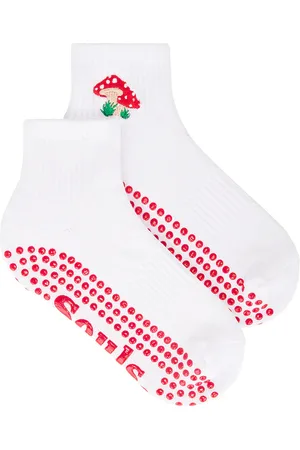 REVOLVE Souls. Souls. calcetines altos en color talla M/L en - White. Talla M/L (también en S/M).