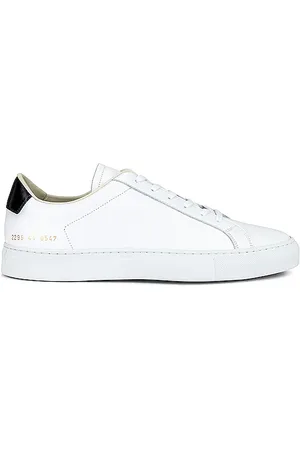 REVOLVE Common Projects Common projects zapatillas deportivas retro en color talla 41 en /Negro - White. Talla 41 (también en 42, 43, 44, Eur 41