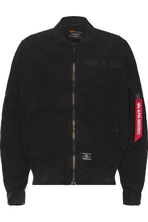 REVOLVE ALPHA INDUSTRIES Alpha industries chaqueta en color talla L en - Black. Talla L (también en M, S, XL/1X).
