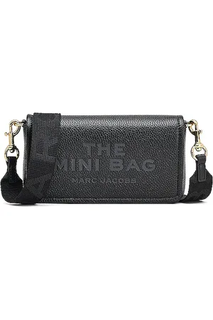 REVOLVE Marc Jacobs Marc jacobs bandolera the mini en color talla all en - Black. Talla all.