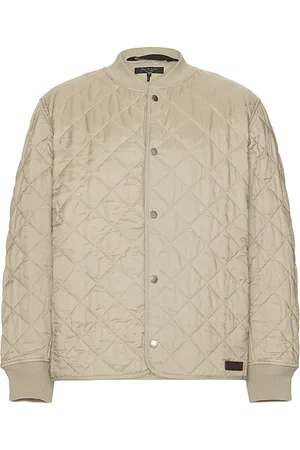 REVOLVE Rag & Bone Rag & bone chaqueta en color gris talla L en - Grey. Talla L (también en M, S).