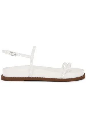 REVOLVE Schutz Schutz sandalia azzy sporty en color talla 10 en - White. Talla 10 (también en 6, 6.5, 7, 7.5, 8, 8.5, 9, 9.5).