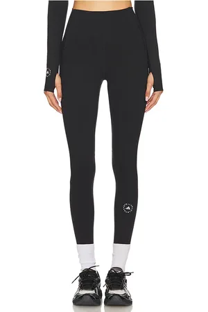 REVOLVE Adidas by Stella McCartney Adidas by stella mccartney truestrength yoga 7/8 leggings en color talla M en - Black. Talla M (también en S, X