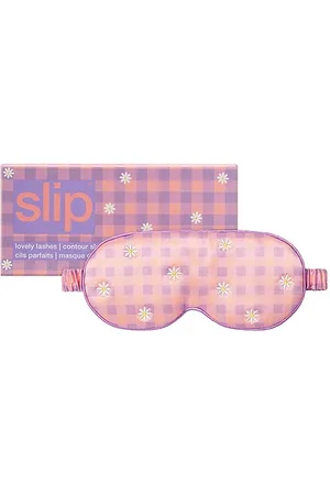 REVOLVE Slip Slip máscara para dormir contour en color lavender,pink talla all en - Lavender,Pink. Talla all.