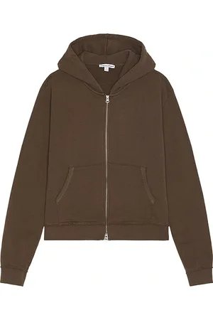 REVOLVE Jaded London Jaded london sudadera mini en color chocolate talla L en - Chocolate. Talla L (también en M, S, XL).