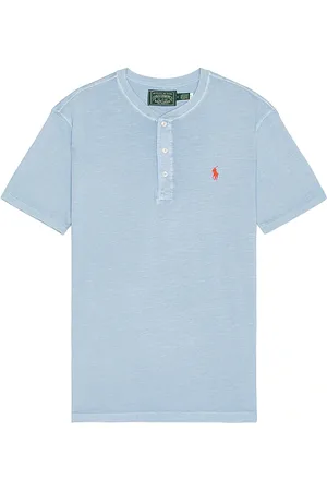 REVOLVE Polo Ralph Lauren Polo ralph lauren camiseta en color bebe azul talla L en - Baby Blue. Talla L (también en XL/1X).