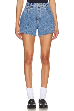 REVOLVE Abrand Abrand a venice short en color denim-medium talla 23 en - Denim-Medium. Talla 23 (también en 24, 25, 30).