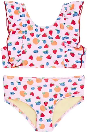 REVOLVE Pink Chicken Pink chicken girls katniss bikini en color rose talla 2 en - Rose. Talla 2 (también en 3, 4, 5).