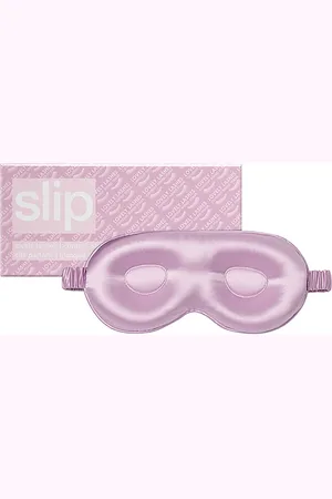 REVOLVE Slip Slip máscara para dormir contour en color lavanda talla all en - Lavender. Talla all.