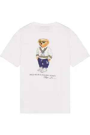 REVOLVE Polo Ralph Lauren Polo ralph lauren manga corta en color talla S en - White. Talla S (también en XL/1X).