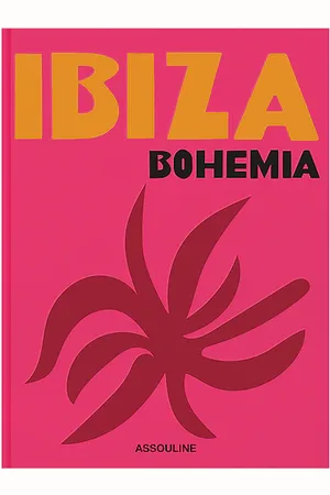 REVOLVE Assouline Assouline ibiza bohemia en color rosado talla all en /A - Pink. Talla all.