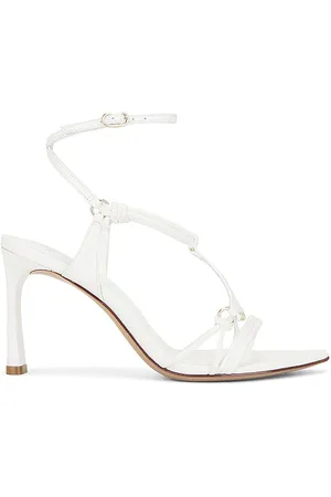 REVOLVE Alexandre Birman Alexandre birman sandalia sonya 85 en color talla 36 en - White. Talla 36 (también en 36.5, 37, 37.5, 38, 40).